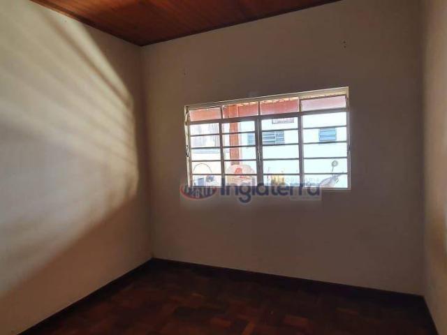 Casa aluguel em Londrina, Jardim Piza