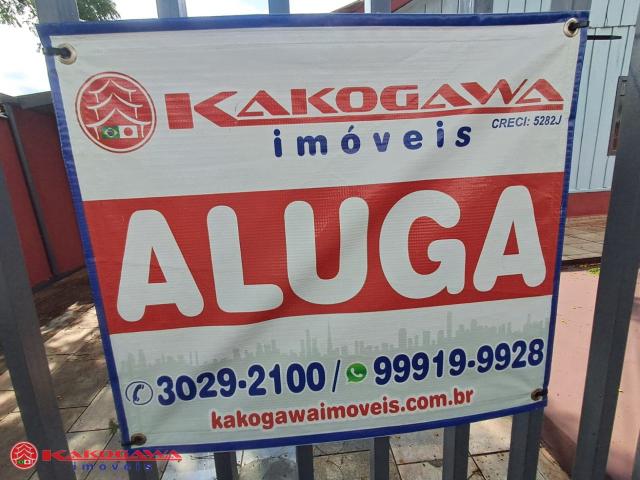 Casa aluguel em Zona 01, Maringá