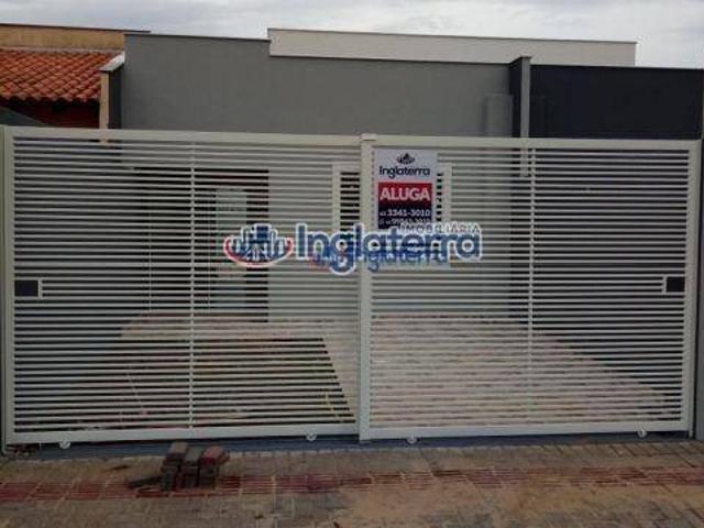 Casa aluguel em Aeroporto, Londrina