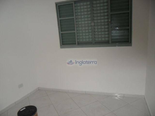 Casa aluguel em Londrina, Vila Marízia