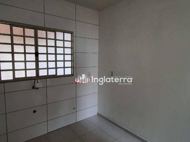 Casa aluguel em Londrina, Jardim Tarobá