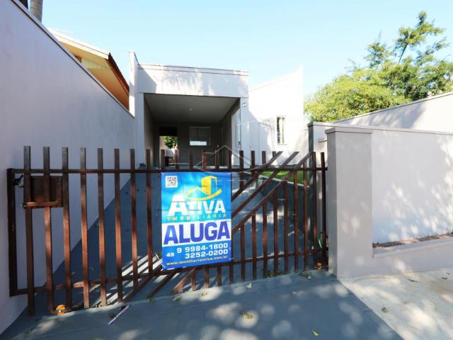 Casa aluguel em Região Geográfica Imediata de Toledo, Toledo