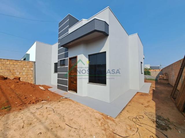 Casa aluguel em Jaime Seiti Fujii, Lucas do Rio Verde