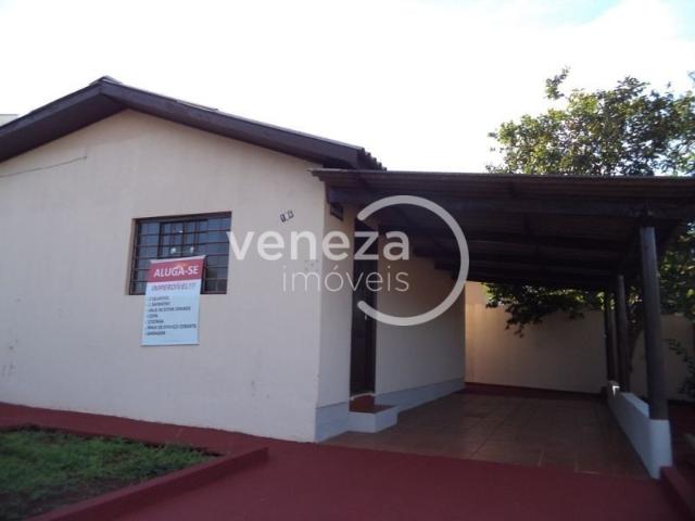 Casa aluguel em Conjunto Habitacional Lindóia, Londrina