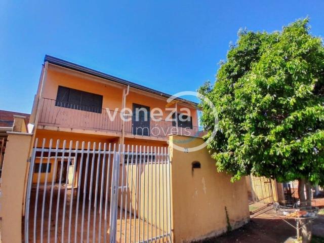 Casa aluguel em Jardim Marissol, Londrina