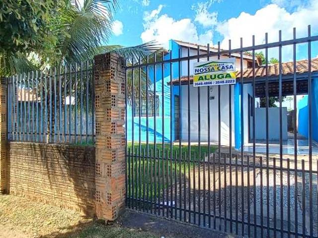 Casa aluguel em Região Geográfica Imediata de Sorriso, Lucas do Rio Verde