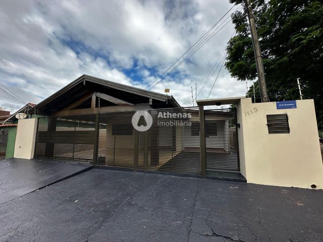 Casa aluguel em Dourados