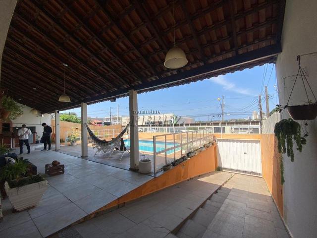 Casa aluguel em Champagnat, Londrina