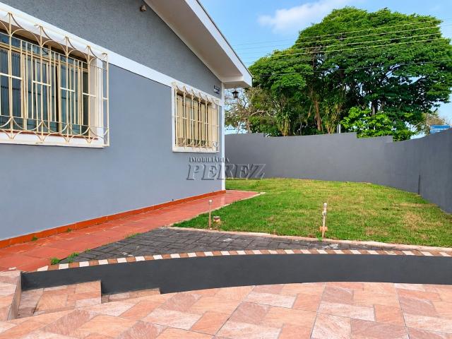 Casa aluguel em Jardim Califórnia, Londrina