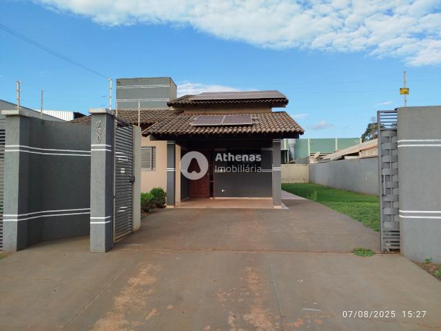 Casa aluguel em Dourados