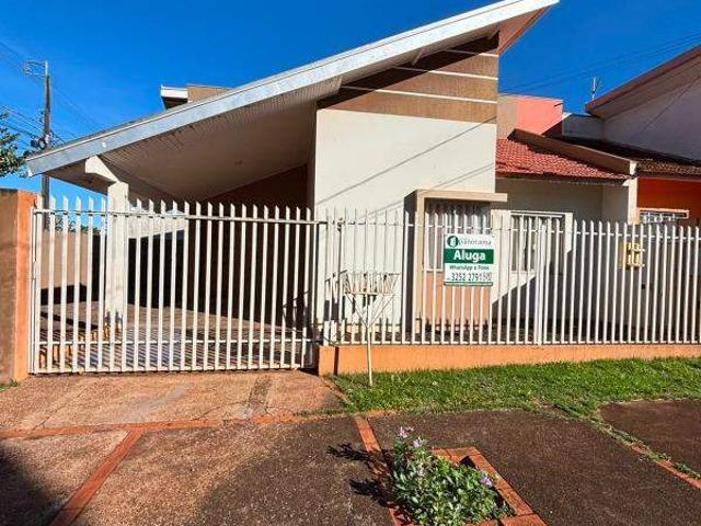 Casa aluguel em Região Geográfica Imediata de Toledo, Toledo
