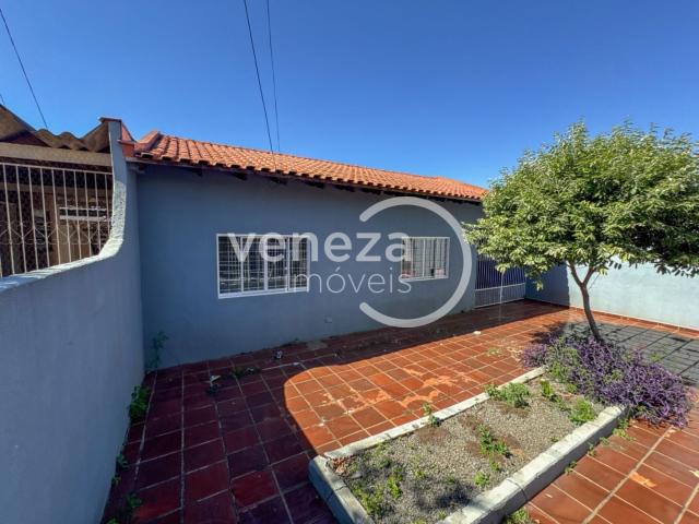 Casa aluguel em Conjunto Semíramis Barros Braga, Londrina