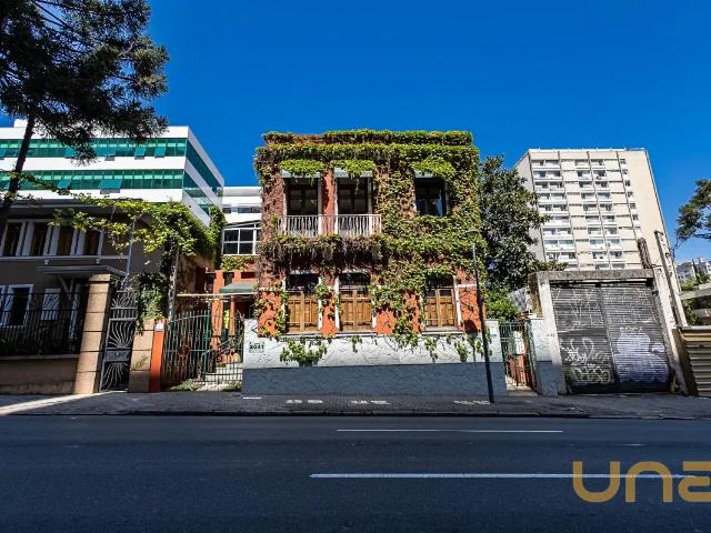 Casa aluguel em Batel, Curitiba