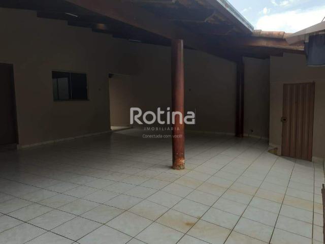 Casa aluguel em Dona Zulmira, Uberlândia