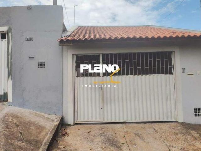 Casa aluguel em Franca
