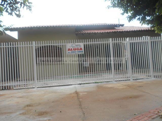 Casa aluguel em Região Geográfica Imediata de Ponta Porã, Ponta Porã