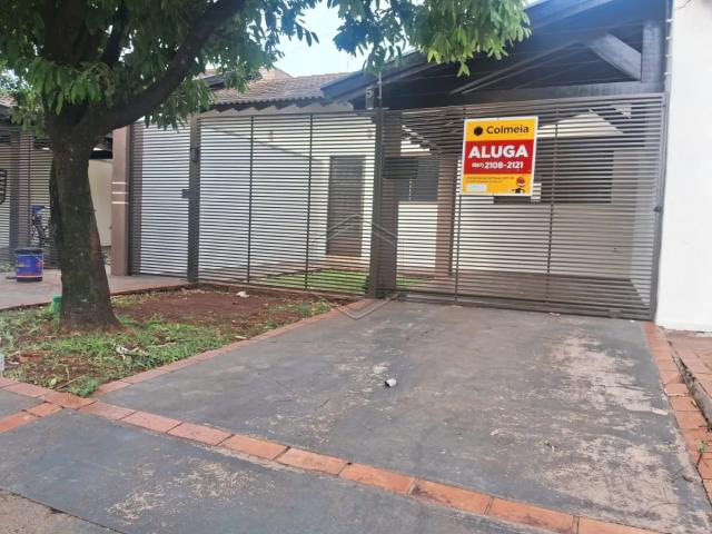 Casa aluguel em Dourados