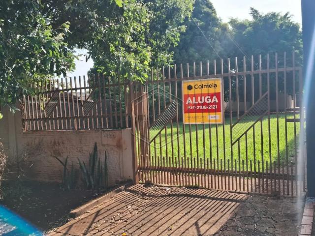 Casa aluguel em Região Geográfica Imediata de Dourados, Dourados
