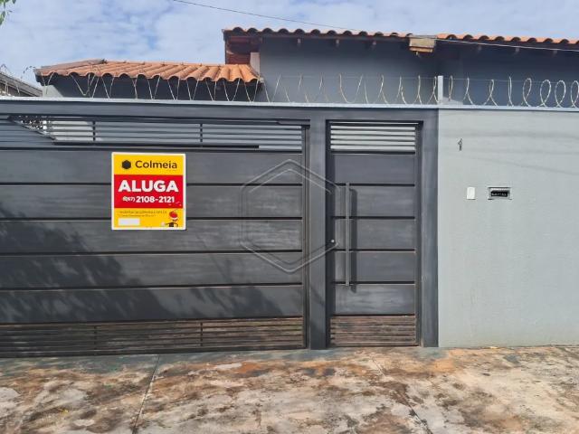 Casa aluguel em Região Geográfica Imediata de Dourados, Dourados