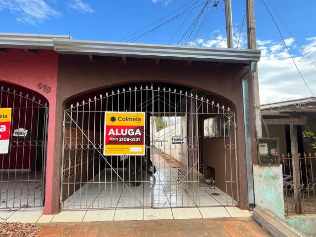 Casa aluguel em Região Geográfica Imediata de Dourados, Dourados