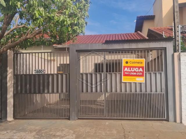 Casa aluguel em Região Geográfica Imediata de Dourados, Dourados
