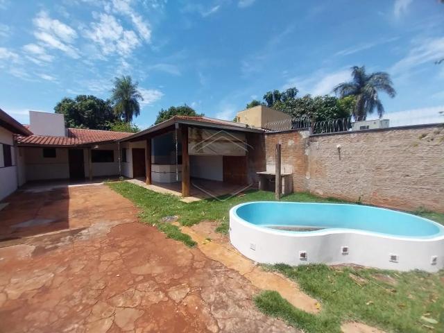 Casa aluguel em Dourados