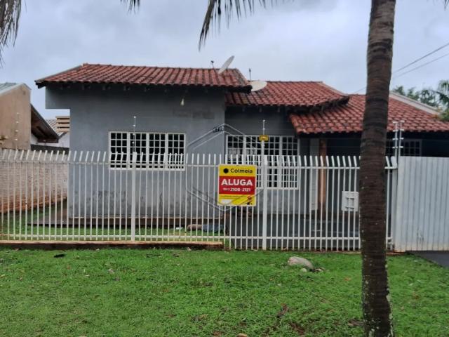Casa aluguel em Dourados