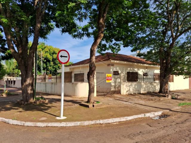 Casa aluguel em Dourados