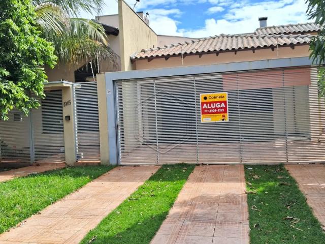 Casa aluguel em Região Geográfica Imediata de Dourados, Dourados