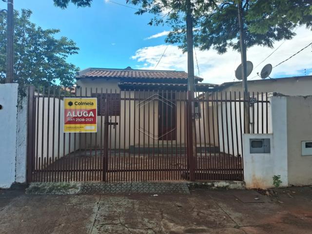 Casa aluguel em Região Geográfica Imediata de Dourados, Dourados