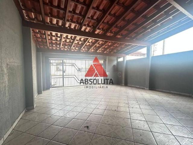 Casa aluguel em Santa Bárbara d'Oeste