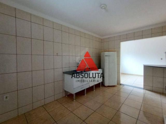 Casa aluguel em Americana