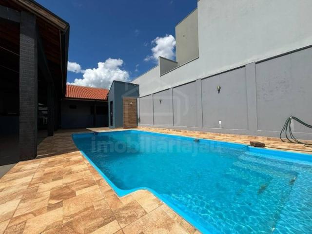 Casa aluguel em Região Imediata de Jaú, Jaú