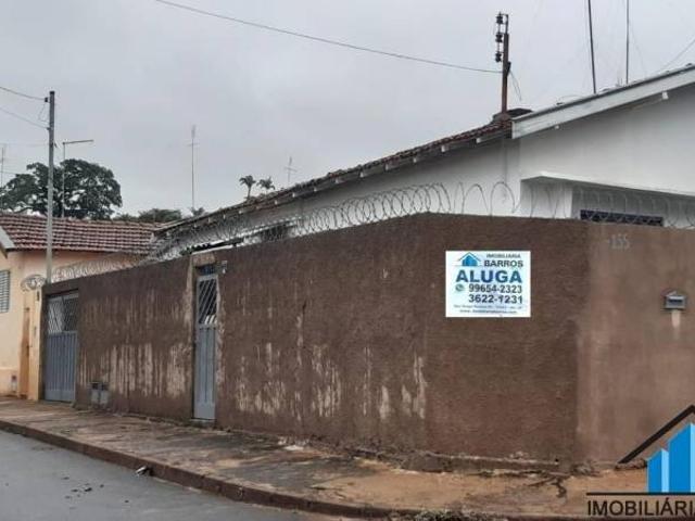 Casa aluguel em Região Imediata de Jaú, Jaú