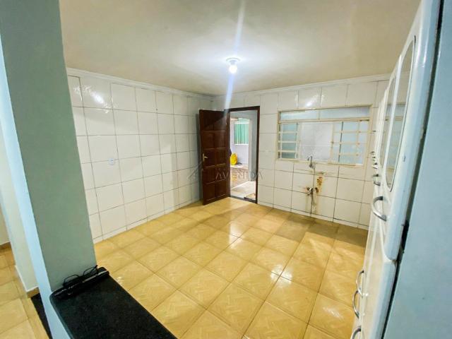 Casa aluguel em Cinco Conjuntos, Londrina