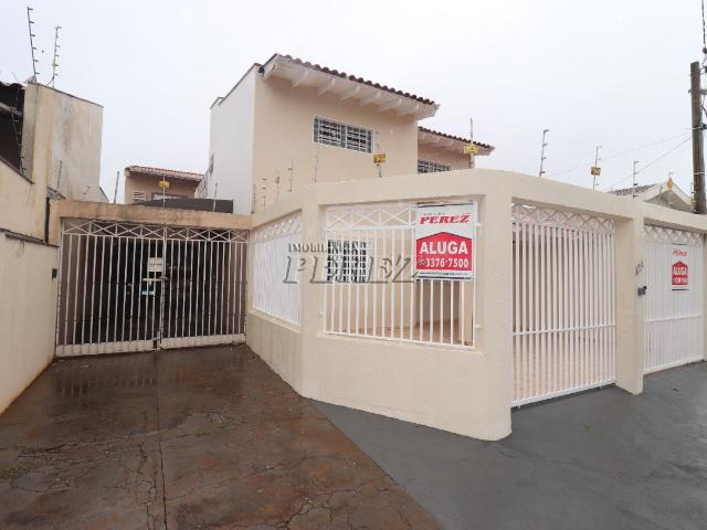 Casa aluguel em Jardim Morumbi, Londrina