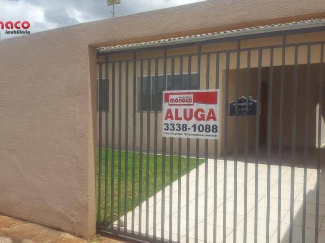 Casa aluguel em Leonor, Londrina