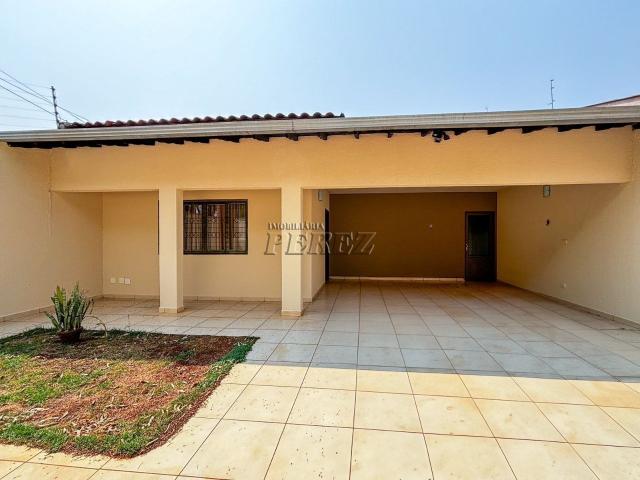 Casa aluguel em Jardim Piza, Londrina