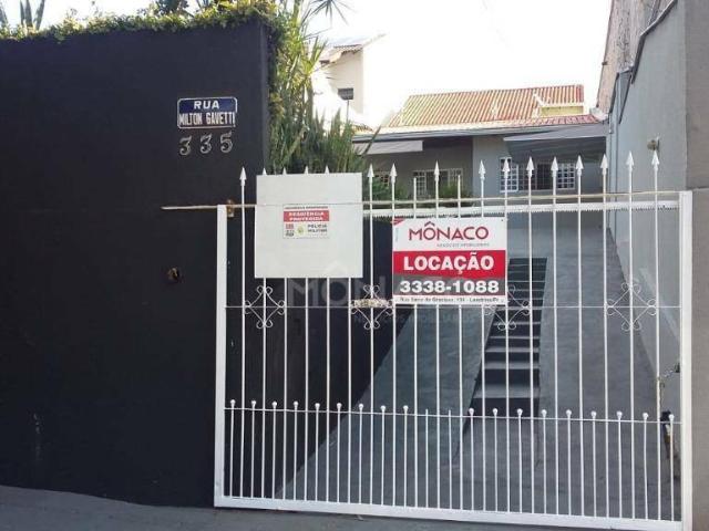 Casa aluguel em Central Park Residence, Londrina