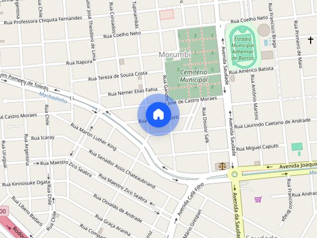 Casa aluguel em Morumbi, Araçatuba