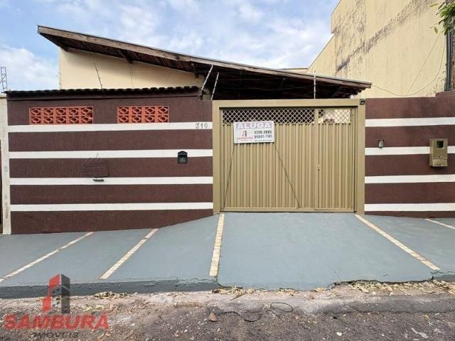 Casa aluguel em Presidente Prudente