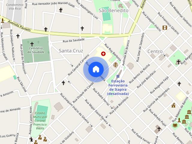 Casa aluguel em Região Imediata de Mogi Guaçu, Itapira