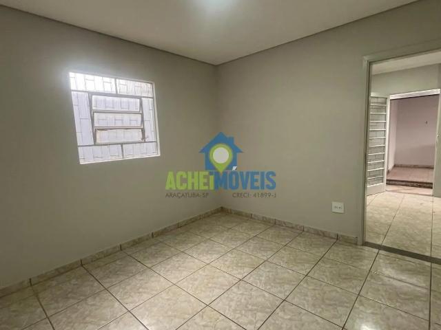 Casa aluguel em Araçatuba