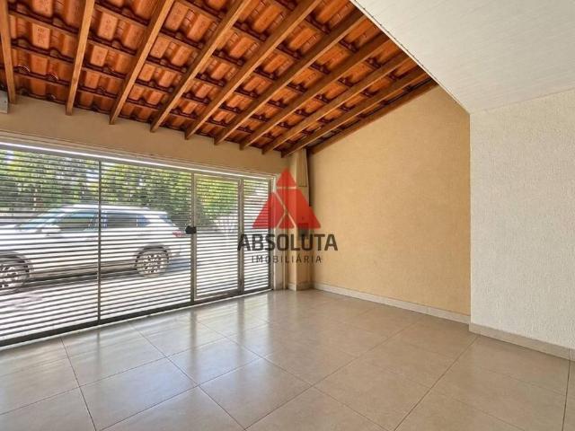 Casa aluguel em Santa Bárbara d'Oeste