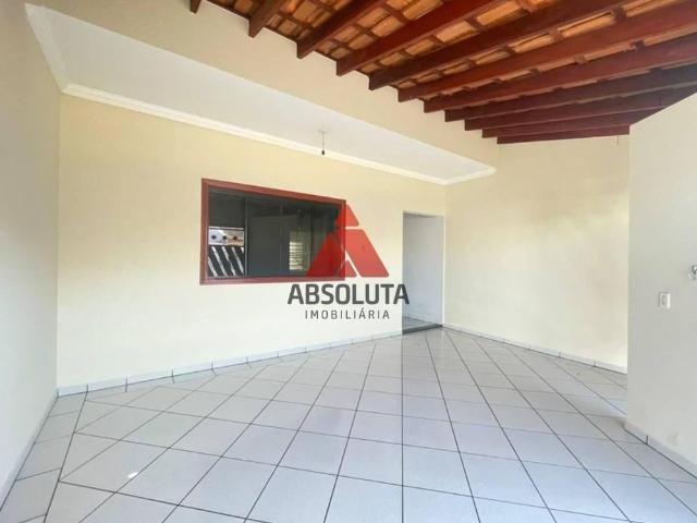 Casa aluguel em Santa Bárbara d'Oeste