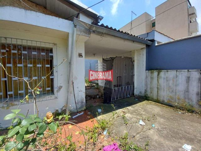 Casa aluguel em Vila São João, Santo André