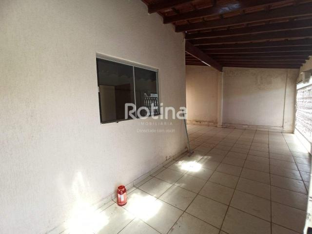 Casa aluguel em Jardim Europa, Uberlândia