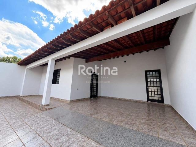 Casa aluguel em Jardim Patrícia, Uberlândia