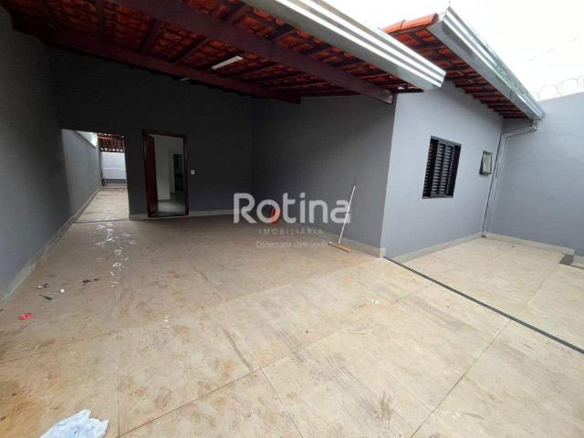 Casa aluguel em Jardim Patrícia, Uberlândia