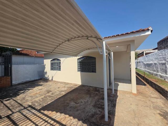 Casa aluguel em Vila Orpheu Baís, Campo Grande